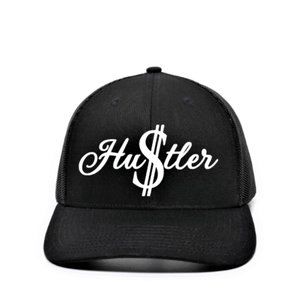 Hustler Modern Snapback Hat